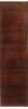 Modern Brown Runner Hand Knotted 29 X 100  Area Rug 250-22980 Thumb 0