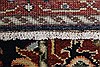 Serapi Blue Runner Hand Knotted 27 X 100 Area Rug 250-22983 Thumb 11