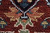 Serapi Blue Runner Hand Knotted 27 X 100 Area Rug 250-22983 Thumb 6