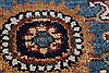 Serapi Blue Runner Hand Knotted 27 X 100 Area Rug 250-22983 Thumb 7