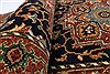 Serapi Blue Runner Hand Knotted 27 X 100 Area Rug 250-22983 Thumb 9