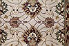 Kashmar Beige Runner Hand Knotted 26 X 103  Area Rug 250-22985 Thumb 2