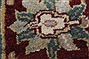 Kashmar Beige Runner Hand Knotted 26 X 103  Area Rug 250-22985 Thumb 7