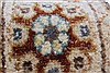 Ziegler Brown Runner Hand Knotted 25 X 104 Area Rug 250-22987 Thumb 8