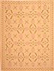 Kilim Beige Flat Woven 80 X 100  Area Rug 100-22989 Thumb 0