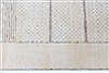 Gabbeh Beige Runner Hand Knotted 25 X 99  Area Rug 250-22990 Thumb 12