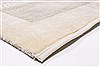 Gabbeh Beige Runner Hand Knotted 25 X 99  Area Rug 250-22990 Thumb 3