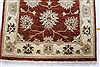 Zanjan Brown Runner Hand Knotted 27 X 911  Area Rug 250-22991 Thumb 4