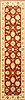 Zanjan Brown Runner Hand Knotted 27 X 911  Area Rug 250-22991 Thumb 0