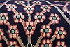 Tabriz Blue Runner Hand Knotted 27 X 107 Area Rug 250-22992 Thumb 7