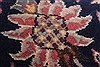 Tabriz Blue Runner Hand Knotted 27 X 107 Area Rug 250-22992 Thumb 8
