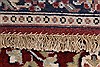 Kashmar Red Runner Hand Knotted 26 X 99  Area Rug 250-22994 Thumb 13