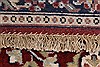 Kashmar Red Runner Hand Knotted 26 X 99 Area Rug 250-22994 Thumb 13