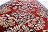 Kashmar Red Runner Hand Knotted 26 X 99  Area Rug 250-22994 Thumb 2