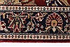 Kashmar Red Runner Hand Knotted 26 X 99 Area Rug 250-22994 Thumb 3