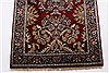 Kashmar Red Runner Hand Knotted 26 X 99 Area Rug 250-22994 Thumb 5