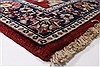 Kashmar Red Runner Hand Knotted 26 X 99  Area Rug 250-22994 Thumb 6