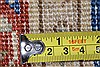 Chobi Blue Runner Hand Knotted 28 X 911 Area Rug 250-22997 Thumb 3