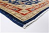 Chobi Blue Runner Hand Knotted 28 X 911 Area Rug 250-22997 Thumb 8