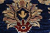 Chobi Blue Runner Hand Knotted 28 X 911 Area Rug 250-22997 Thumb 9