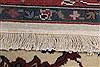 Semnan Beige Runner Hand Knotted 28 X 99 Area Rug 250-22999 Thumb 10