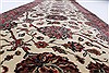 Semnan Beige Runner Hand Knotted 28 X 99  Area Rug 250-22999 Thumb 11