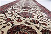 Semnan Beige Runner Hand Knotted 28 X 99 Area Rug 250-22999 Thumb 11