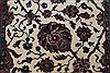 Semnan Beige Runner Hand Knotted 28 X 99 Area Rug 250-22999 Thumb 2