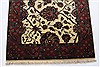 Semnan Beige Runner Hand Knotted 28 X 99  Area Rug 250-22999 Thumb 3