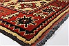 Turkman Yellow Runner Hand Knotted 29 X 103  Area Rug 250-23000 Thumb 8