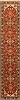 Serapi Brown Runner Hand Knotted 21 X 101  Area Rug 250-23003 Thumb 0