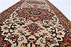 Serapi Beige Runner Hand Knotted 27 X 911 Area Rug 250-23005 Thumb 11