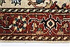 Serapi Beige Runner Hand Knotted 27 X 911 Area Rug 250-23005 Thumb 1