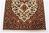 Serapi Beige Runner Hand Knotted 27 X 911 Area Rug 250-23005 Thumb 3