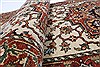 Serapi Beige Runner Hand Knotted 27 X 911 Area Rug 250-23005 Thumb 8