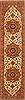 Serapi Beige Runner Hand Knotted 27 X 911 Area Rug 250-23005 Thumb 0