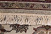 Kashmar Beige Runner Hand Knotted 26 X 910  Area Rug 250-23008 Thumb 13