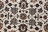 Kashmar Beige Runner Hand Knotted 26 X 910  Area Rug 250-23008 Thumb 3