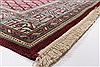 Tabriz Red Runner Hand Knotted 27 X 97  Area Rug 250-23009 Thumb 4