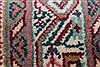 Tabriz Red Runner Hand Knotted 27 X 97  Area Rug 250-23009 Thumb 6