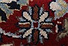 Kashan Red Runner Hand Knotted 26 X 101  Area Rug 250-23010 Thumb 6