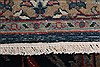 Isfahan Blue Runner Hand Knotted 27 X 910  Area Rug 250-23011 Thumb 11