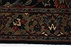 Isfahan Blue Runner Hand Knotted 27 X 910  Area Rug 250-23011 Thumb 1