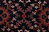 Heriz Black Runner Hand Knotted 28 X 910  Area Rug 250-23012 Thumb 3