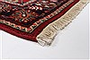 Kashmir Red Runner Hand Knotted 27 X 911  Area Rug 250-23014 Thumb 5