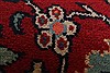 Kashmir Red Runner Hand Knotted 27 X 911  Area Rug 250-23014 Thumb 7