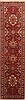 Kashmir Red Runner Hand Knotted 27 X 911  Area Rug 250-23014 Thumb 0