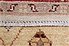 Chobi Beige Runner Hand Knotted 26 X 98 Area Rug 250-23017 Thumb 10