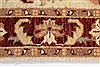 Chobi Beige Runner Hand Knotted 26 X 98 Area Rug 250-23017 Thumb 1