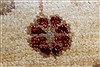 Chobi Beige Runner Hand Knotted 26 X 98 Area Rug 250-23017 Thumb 6